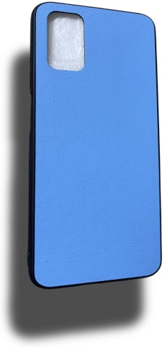 Чехол для OPPO A52 синий