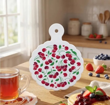 Подставка O'Kitchen керамика, пробка