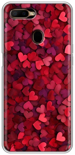 Чехол BAIKO для OPPO A12, A5s рисунок