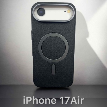 Чехол для Apple iPhone Air черный