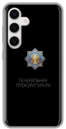 Чехол для Samsung Galaxy S24 рисунок