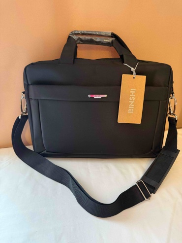 Сумка Binshi 325 до 15.6" черный