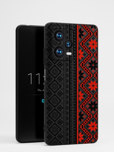 Чехол для Xiaomi Redmi Note 12 Pro+ 5G рисунок
