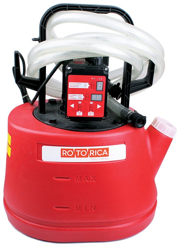 Rotorica промывочный насос Rogao 40 Auto