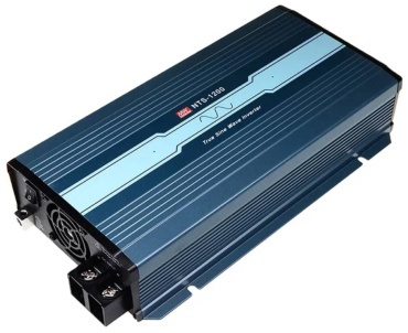 MEAN WELL автомобильный инвертор NTS-1200-212EU 230 В