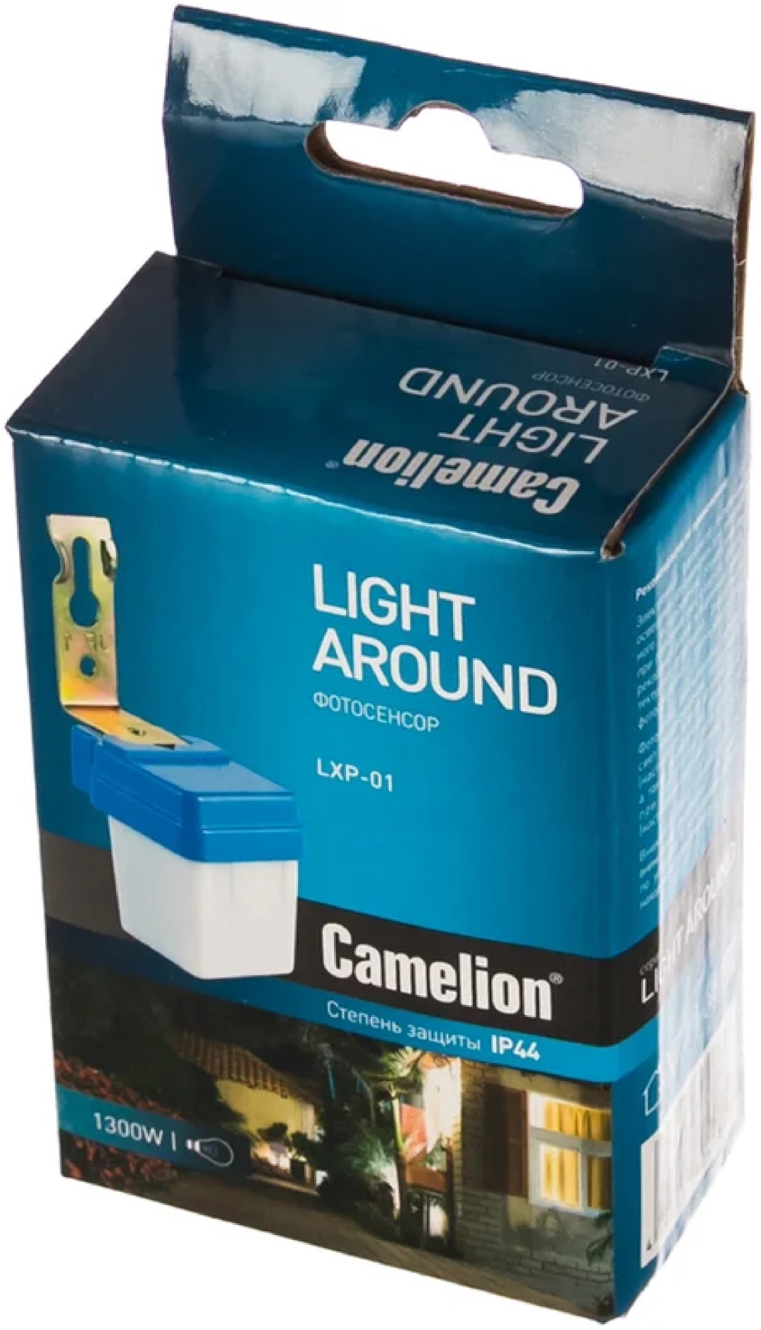 Датчик освещения Camelion 6464, экосистема: не поддерживается