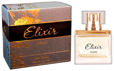 Vinci Elixir Luxury парфюмерная вода EDP 50 мл, для женщин