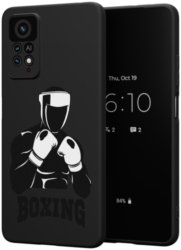 Чехол для Xiaomi Redmi Note 11 Pro, Redmi Note 12 Pro рисунок