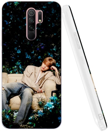 Чехол Mcover для Xiaomi Redmi 9 рисунок
