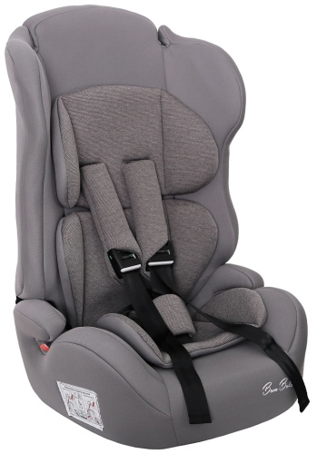 BamBola Primo Серебро соты KRES4303 1/2/3 (9-36 кг) серый