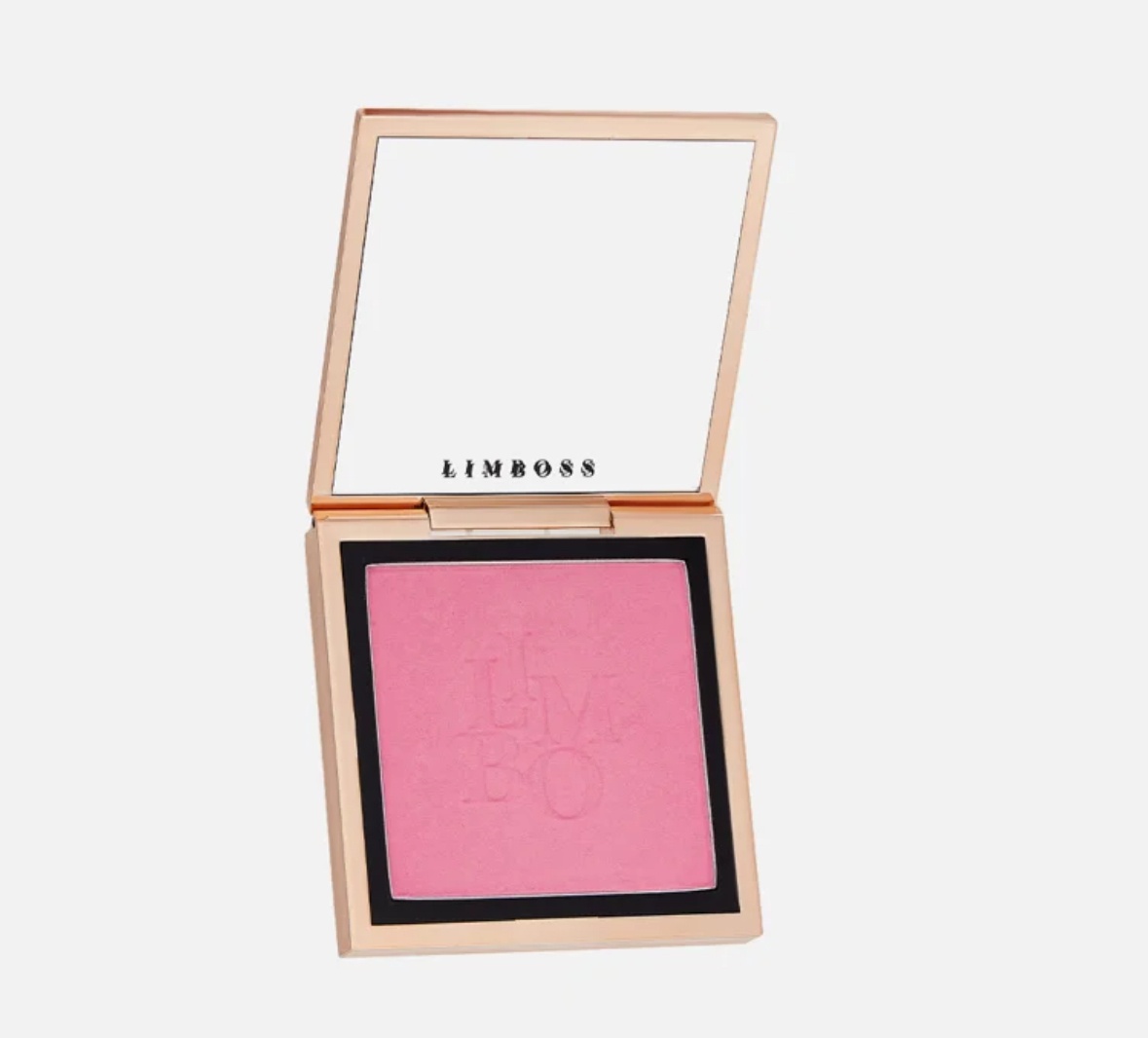 Limboss Cashmere Powder румяна Cool pink