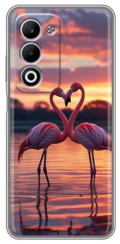 Чехол BAIKO для OPPO A5 2025 рисунок