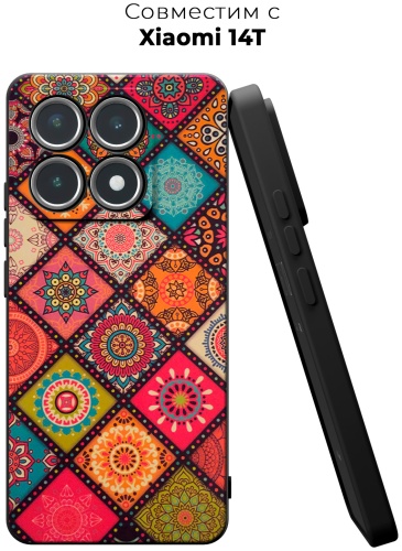 Чехол для Xiaomi 14T рисунок