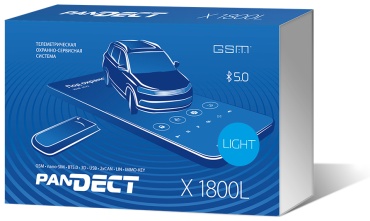 PanDECT X-1800L v4 Light с обратной связью
