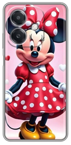 Чехол BAIKO для OPPO A40m рисунок