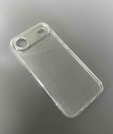 Чехол для Apple iPhone Air прозрачный
