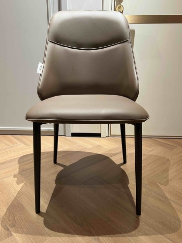 Стул OPPEIN Hermia, 80x47x45 см, светло-коричневый 1 шт.