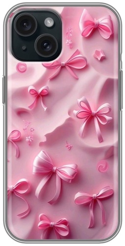 Чехол BAIKO для Apple iPhone 15 рисунок