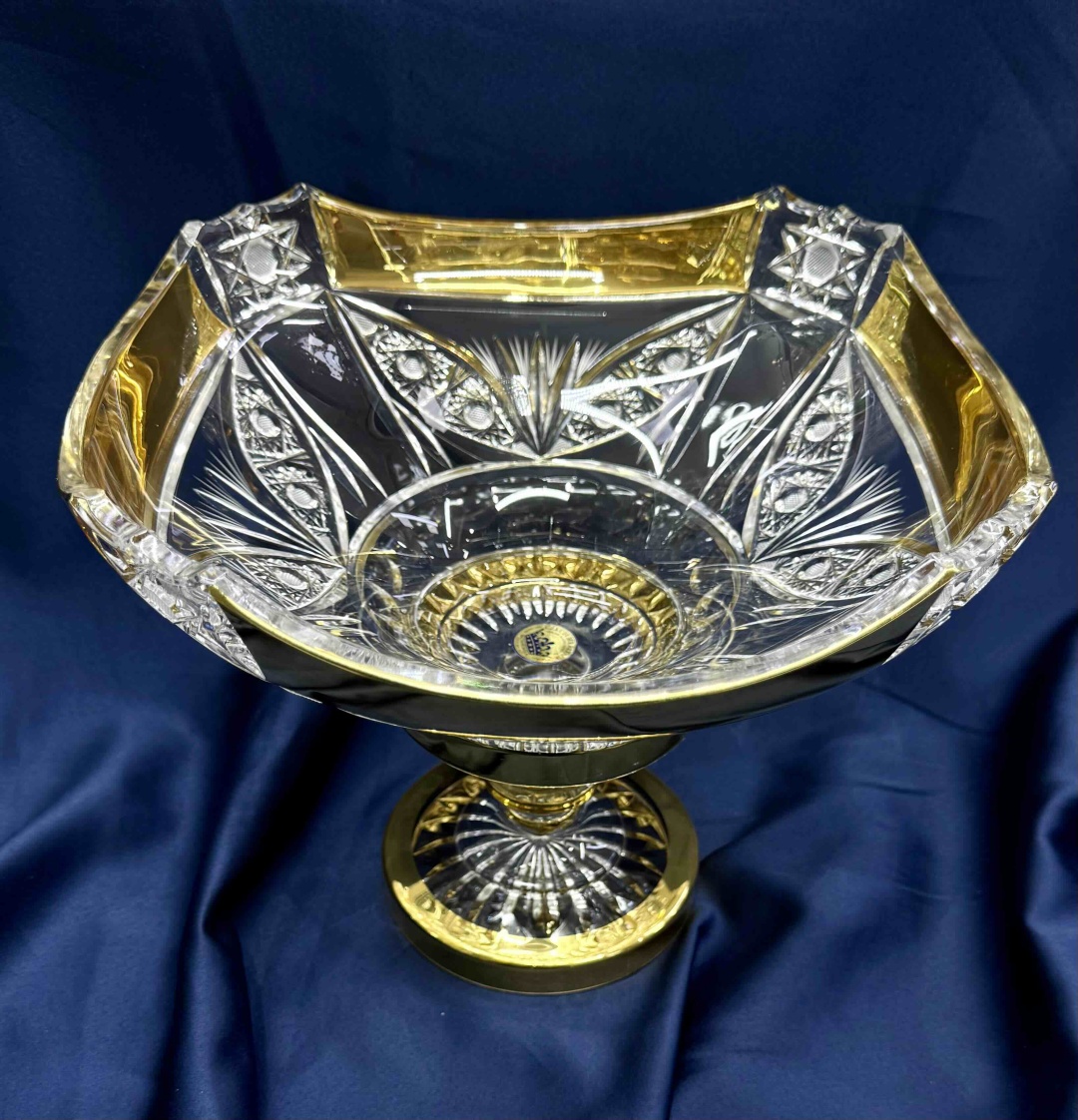 Фруктовница Royal Elegance Kvadro 60552/3090/1810/305 квадратная 1 шт