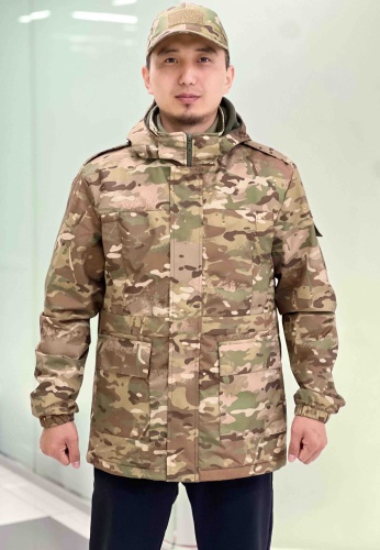 Спецодежда для мужчин QOSAI мультиколор