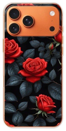 Чехол BAIKO для Apple iPhone 17 Pro Max рисунок