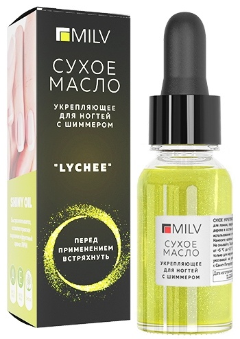 MILV масло 135722557 15 мл
