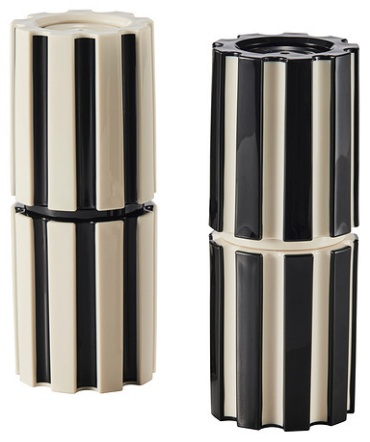 IKEA 306.242.28, пластик 2 шт