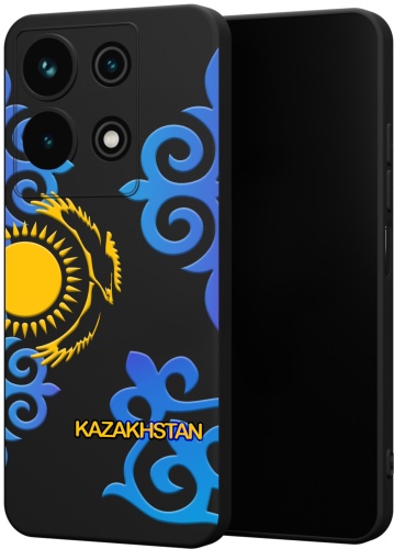 Чехол для Infinix NOTE 30 Pro рисунок