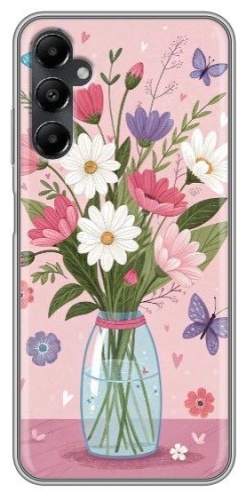 Чехол для Samsung Galaxy A05s рисунок