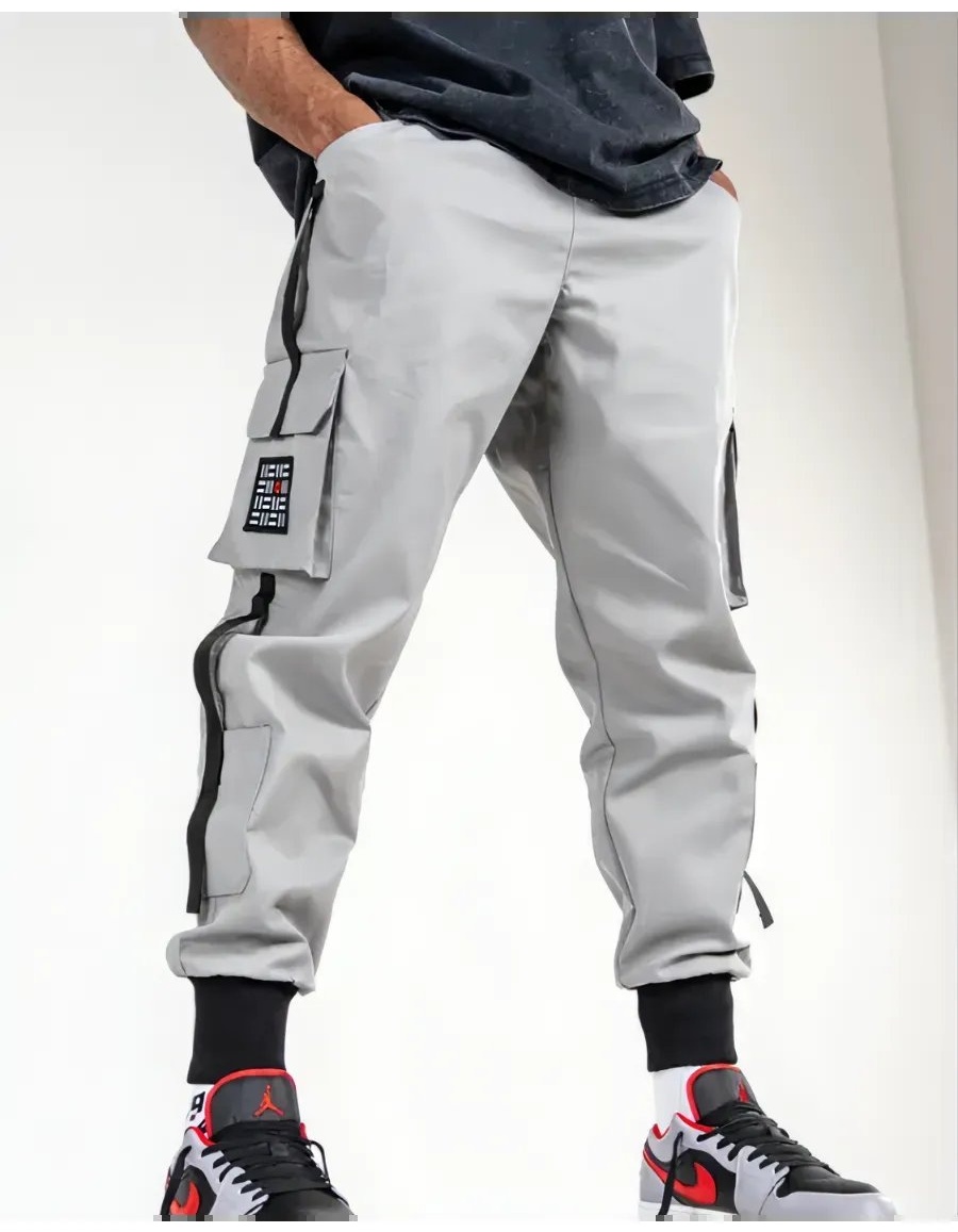 Повседневные брюки Jogger Street черный