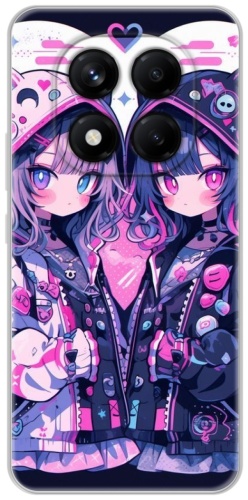 Чехол BAIKO для Xiaomi Redmi Note 14 Pro рисунок