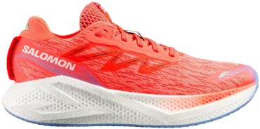 Кроссовки Salomon Aero Glide 4 красный