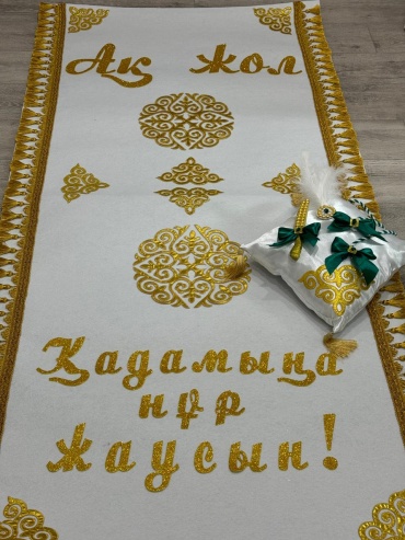 Декорация для праздника Декорация для “тұсау кесу” 1 шт