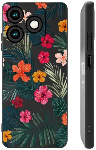 Чехол для TECNO Spark 10, Spark 10C рисунок