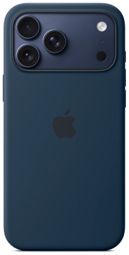 Чехол Apple для Apple iPhone 17 Pro Max синий
