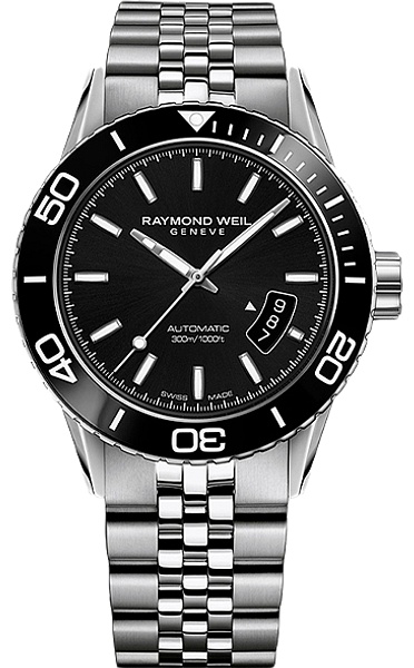 Автоматические Raymond Weil 2760-ST1-20001 нержавеющая сталь
