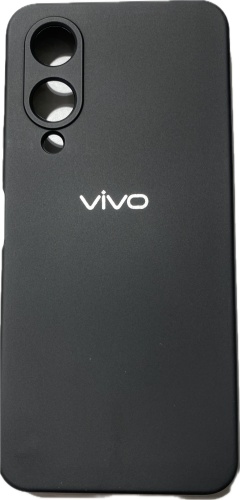Чехол для Vivo Y17s черный