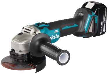 Шлифмашина угловая Makita DGA506RME