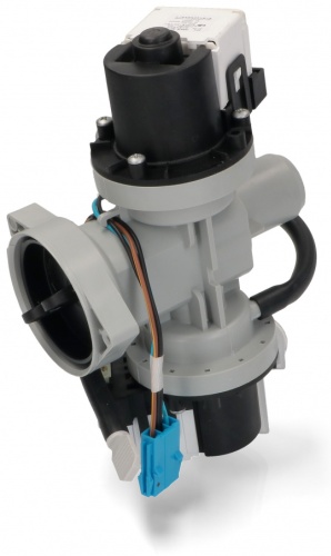 Помпа CTS PMP002LG 1 шт. черный, серый