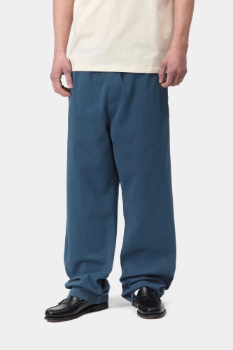Чиносы Carhartt WIP синий