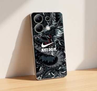 Чехол для Xiaomi Redmi Note 13 4G рисунок
