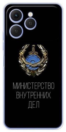Чехол BAIKO для TECNO Spark 40 рисунок