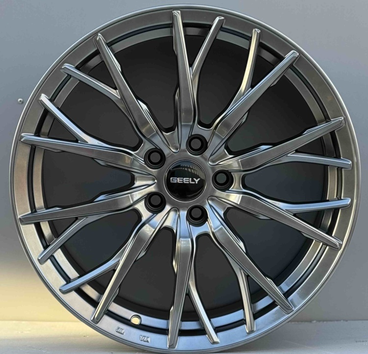 Rainbow Dance JETOUR/CHERRY/GEELY 4409P 8x18/5x108 D63.4 ET40 4 диска графит