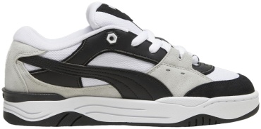 Кроссовки Puma белый, черный