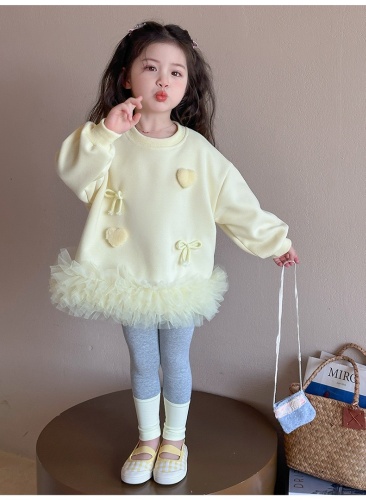 Комплект Fashion желтый