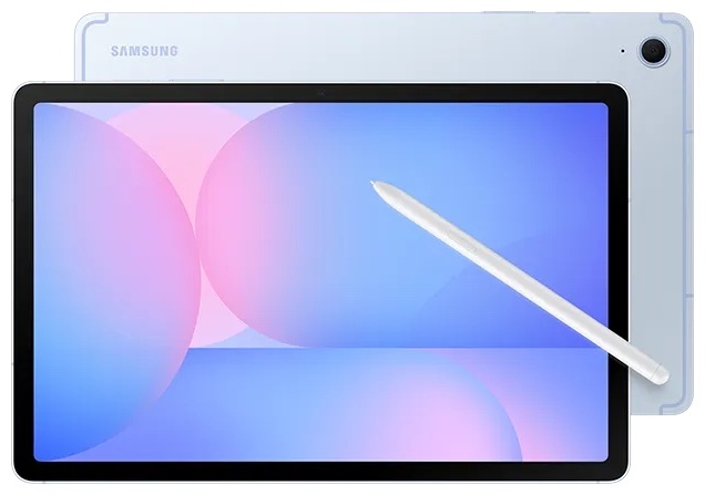 Планшет Samsung Galaxy Tab S10 FE 10.9 дюйм 8 Гб/128 Гб голубой