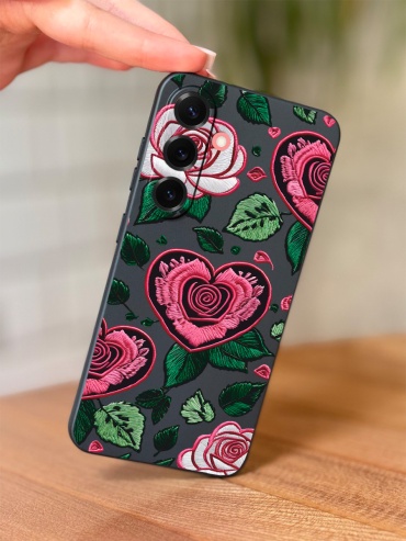 Чехол для Samsung Galaxy S25+ рисунок