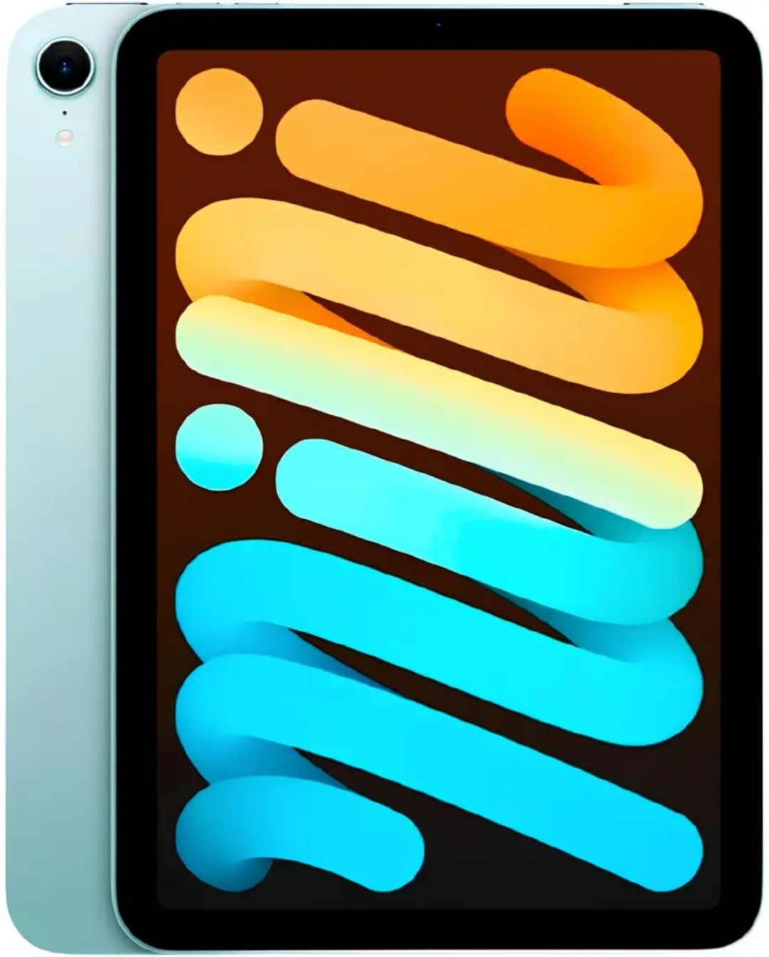 Планшет Apple iPad mini 8.3 2024 Wi-Fi 8.3 дюйм 8 Гб/256 Гб голубой
