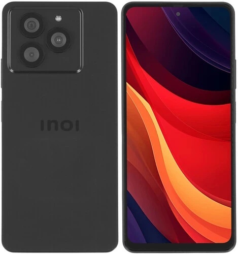 Смартфон INOI A75 Elegance 8 ГБ/512 ГБ черный