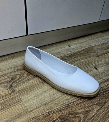 Туфли Phany белый